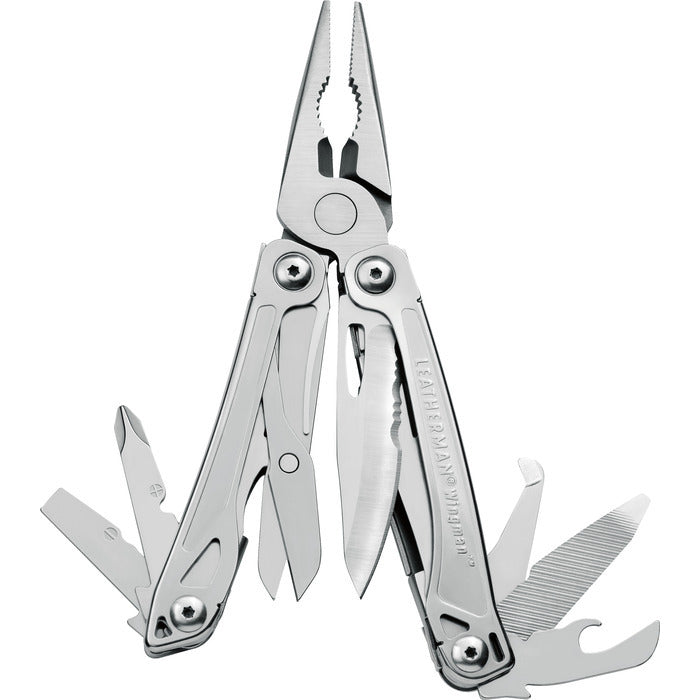 Leatherman Wingman Multiverktyg med Svart nylonfodral M