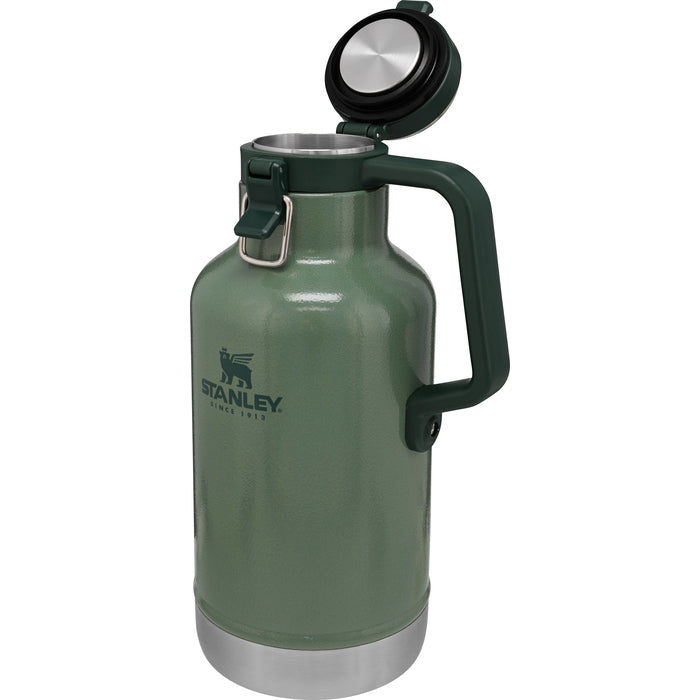 Stanley Growler Hammertone Green 1,9 L