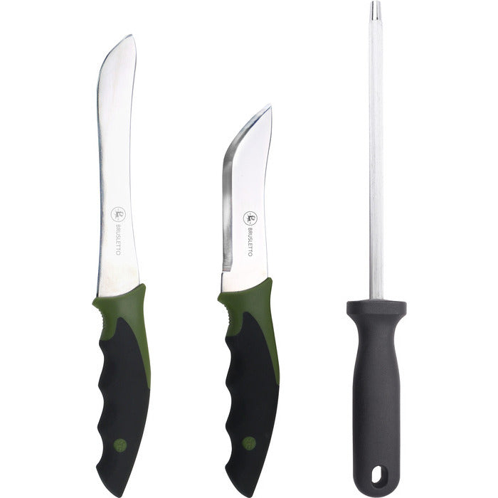 Brusletto Butcher Knife Set