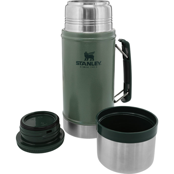 Stanley Mattermos Classic Hammertone Green 0,94 L