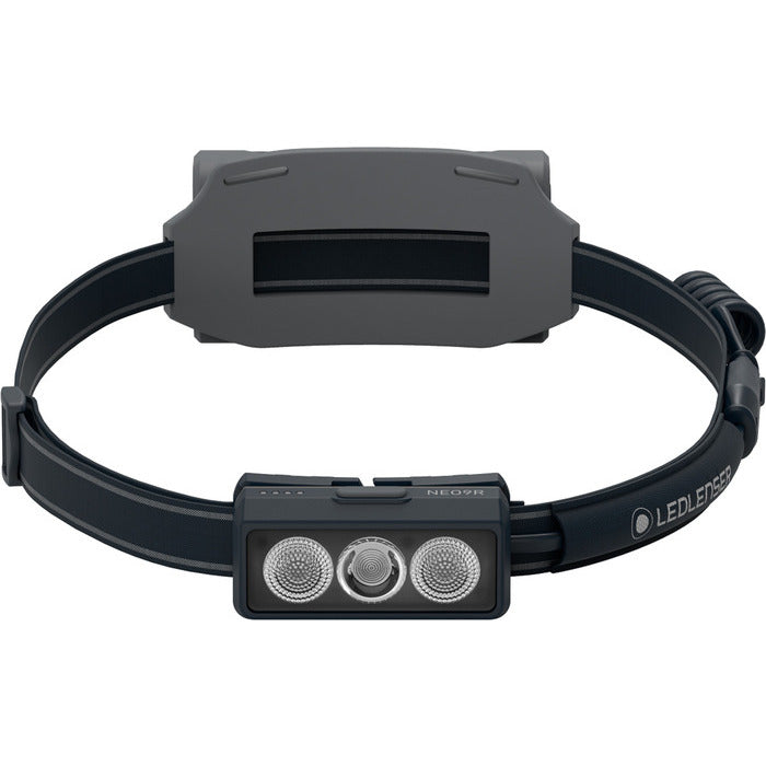 Ledlenser NEO9R Black/Grey