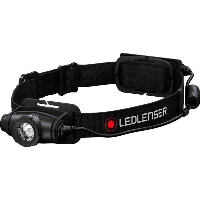 Ledlenser H5R Core Black ES