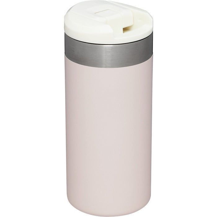 Stanley The Aerolight Transit Mug Rose Quartz Metallic 0,35 L