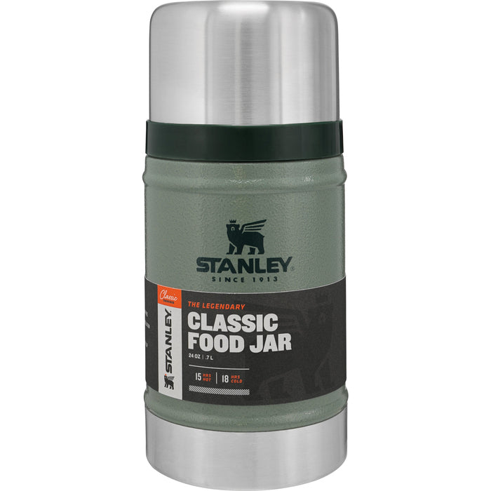 Stanley Mattermos Classic Hammertone Green 0,7 L