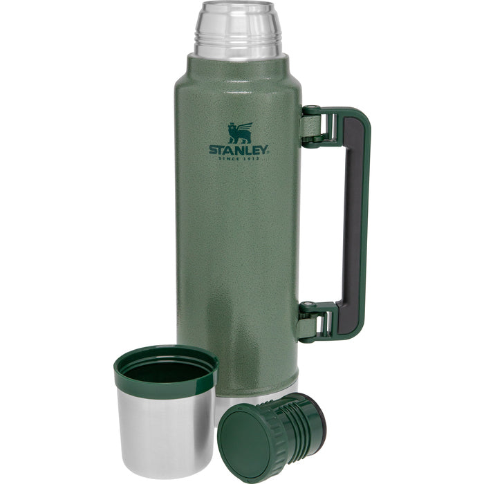 Stanley Classic Termos Hammertone Green 1,4 L