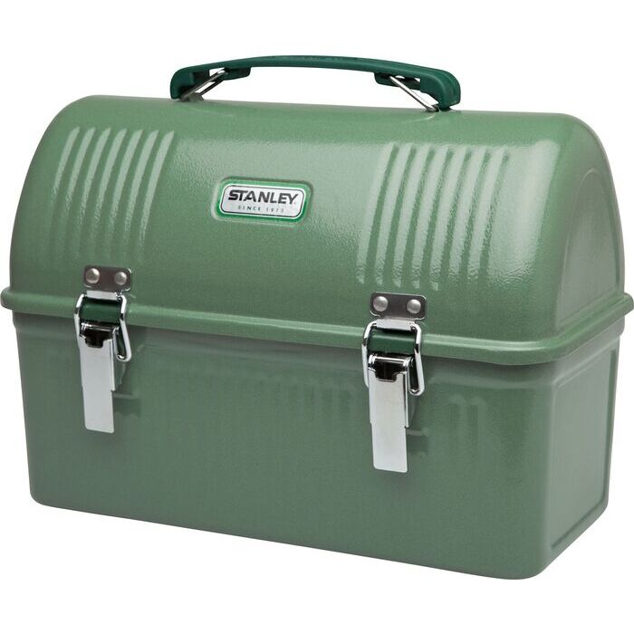 Stanley Classic Matlåda Hammertone Green 9,4 L