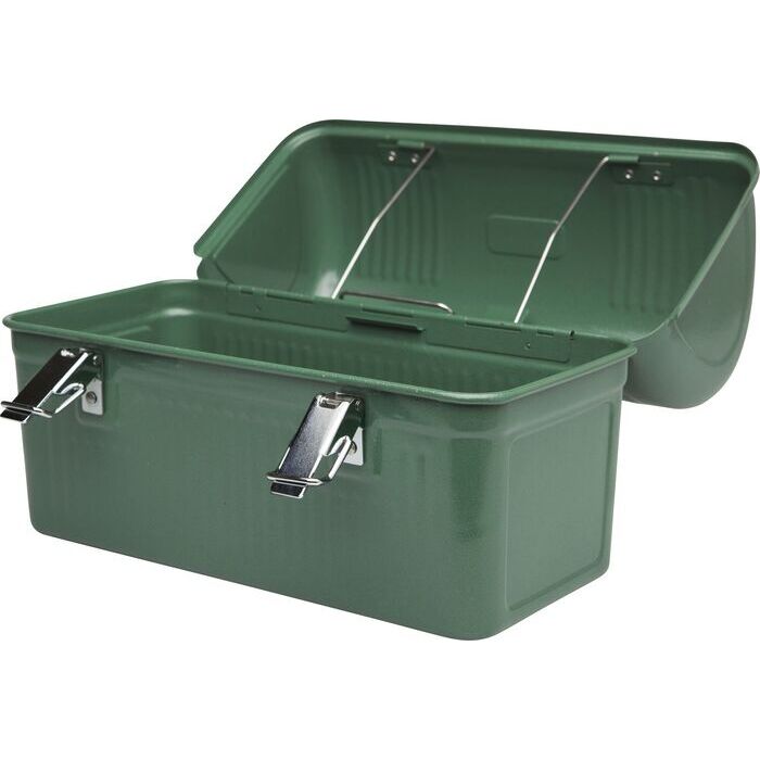 Stanley Classic Matlåda Hammertone Green 9,4 L