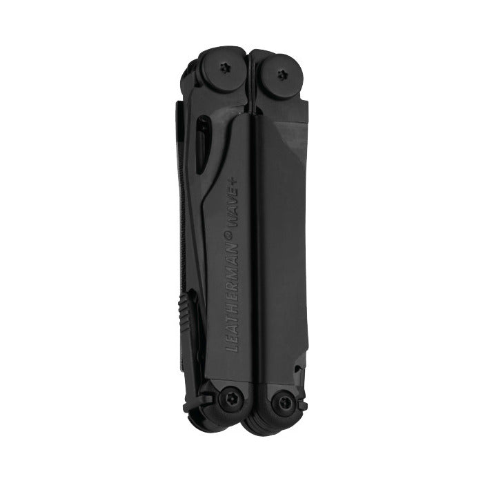 Leatherman Wave+ Molle Black med Svart mollefodral