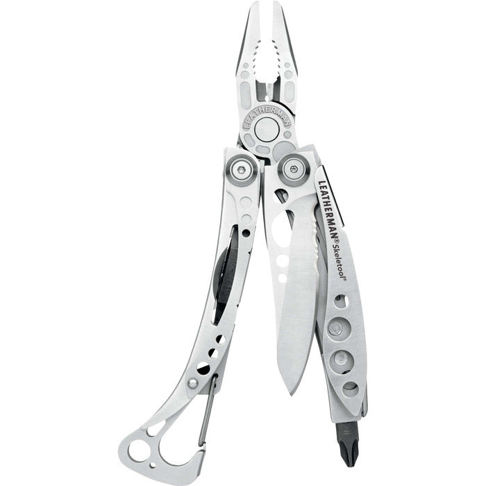 Leatherman Skeletool Multiverktyg Stål