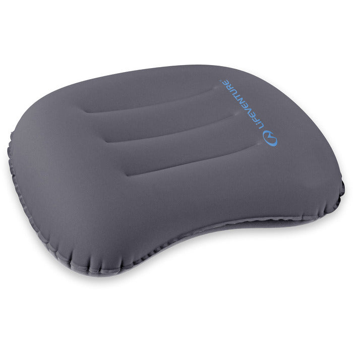 Lifeventure Inflatable Pillow Grey