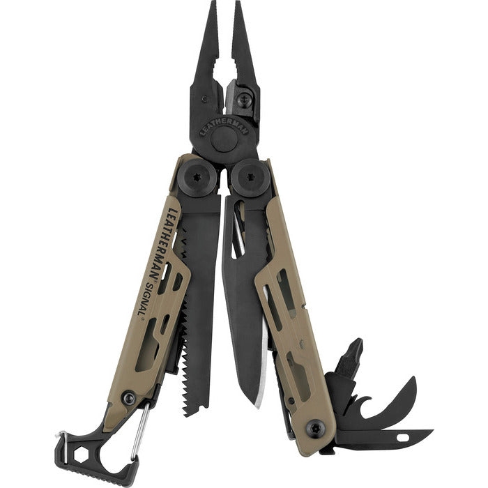 Leatherman Signal Coyote