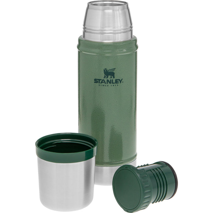 Stanley Classic Termos Hammertone Green 0,47 L