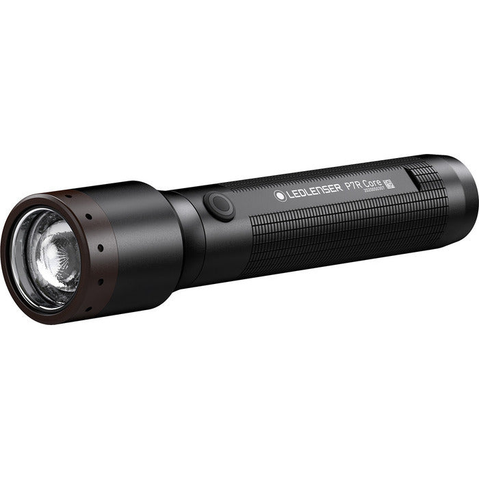 Ledlenser P7R Core Black