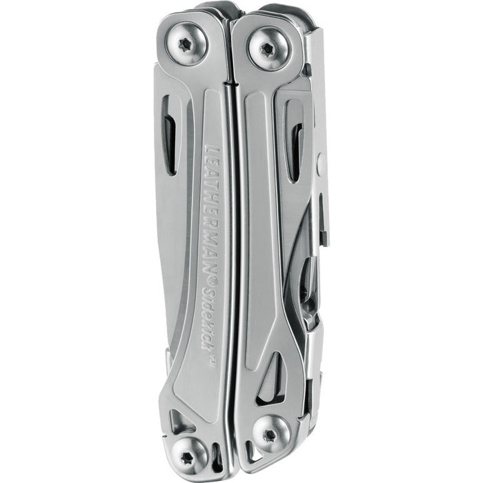 Leatherman Sidekick Stål med Svart nylonfodral M