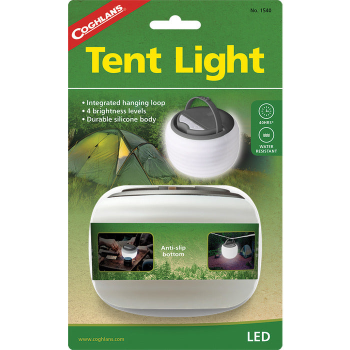 Coghlan’s Tent Light