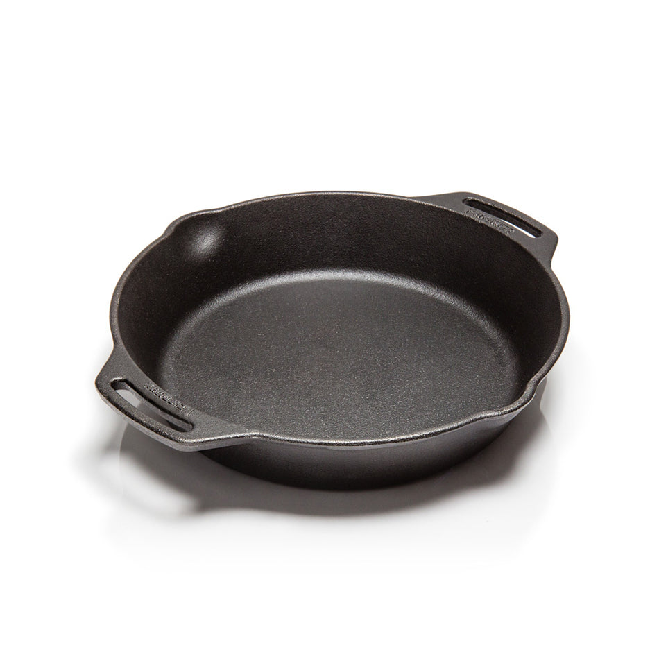 Petromax Fire Skillet 25 cm med 2-Handtag