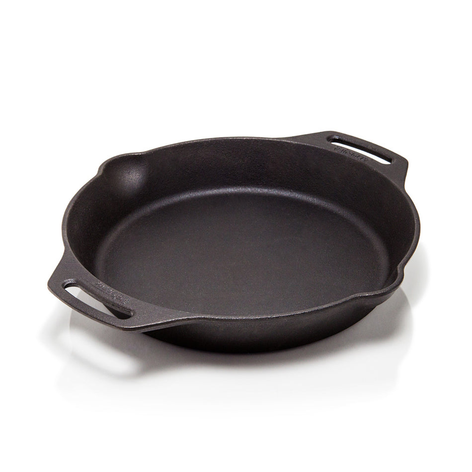 Petromax Fire Skillet 30 cm med 2-Handtag