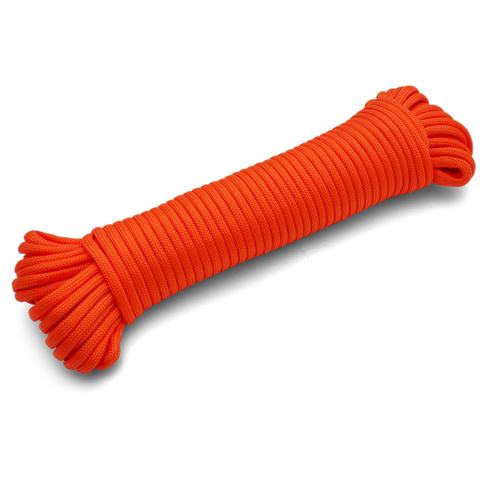 Coghlan’s Paracord Orange 15M