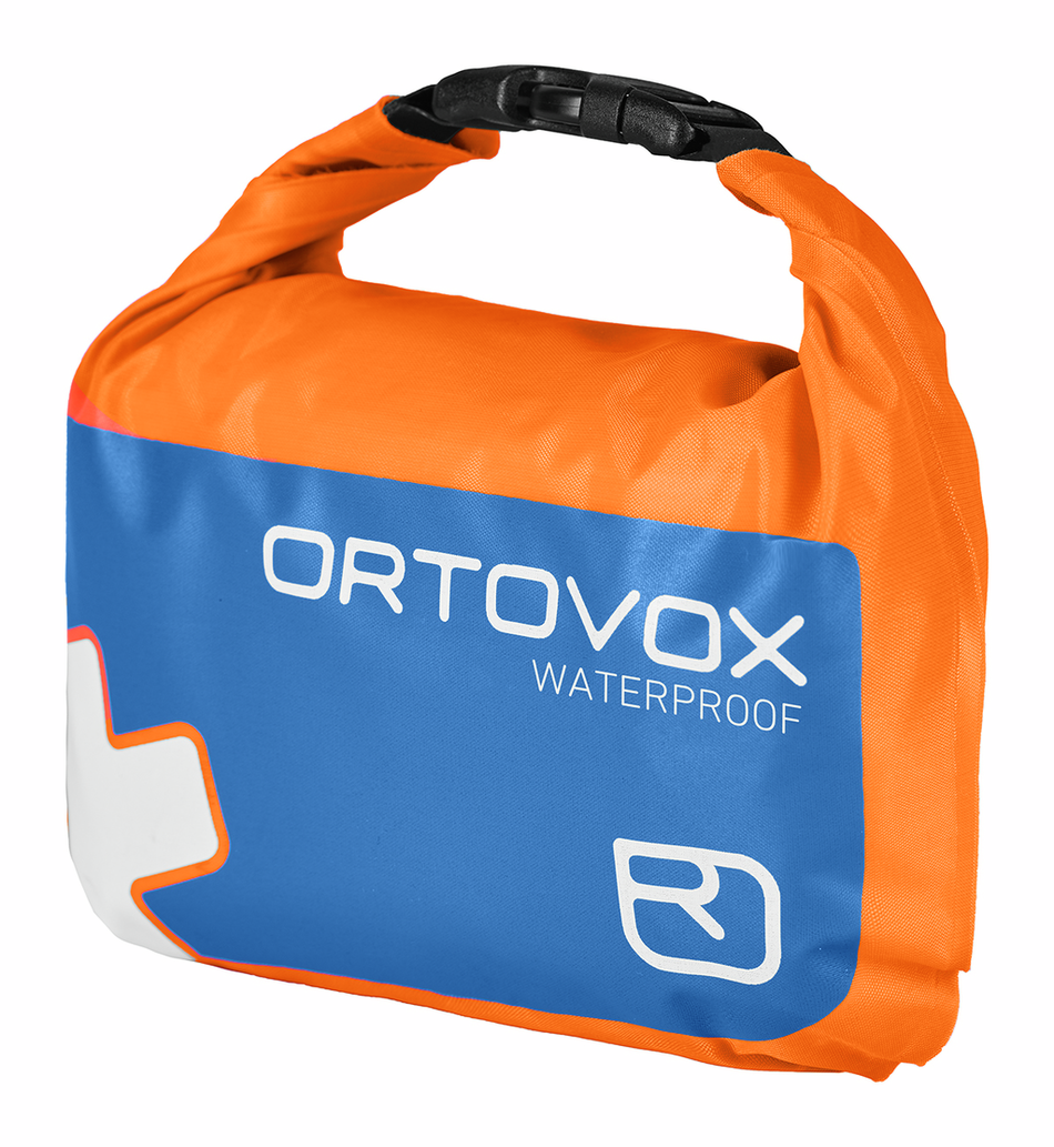 Ortovox First Aid Waterproof Shocking Orange