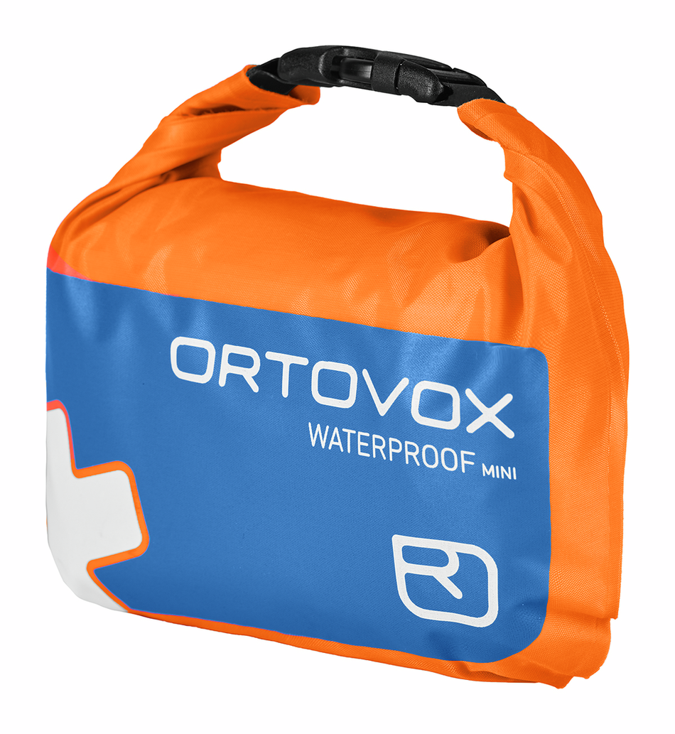 Ortovox First Aid Waterproof Mini Shocking Orange