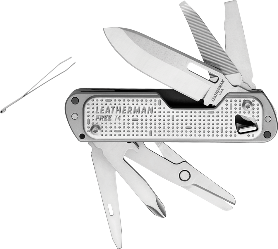 Leatherman Free T4