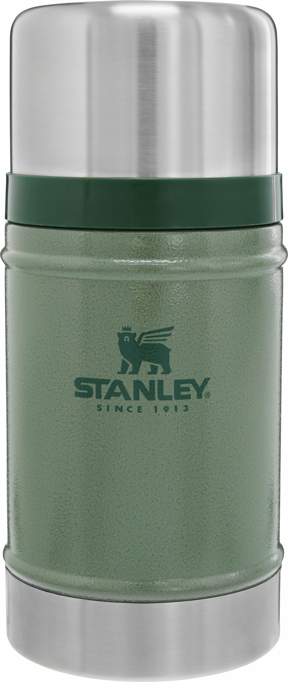 Stanley Mattermos Classic Hammertone Green 0,7 L