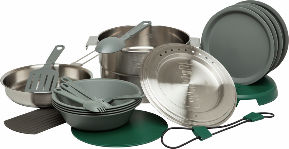 Stanley Adventure Base Camp Cook Set