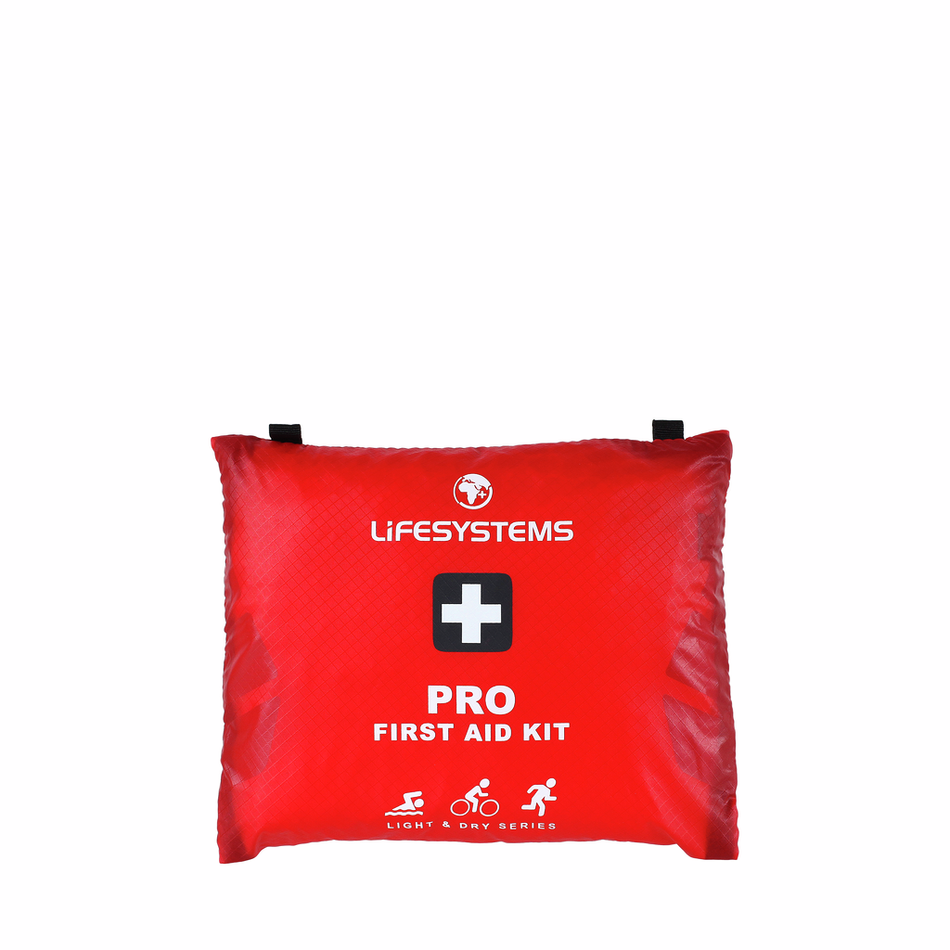 Lifesystems Light & Dry Pro First Aid Kit Red