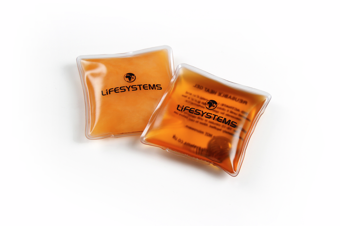 Lifesystems Reusable Hand Warmers