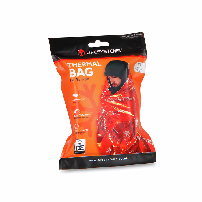 Lifesystems Thermal Bag Orange