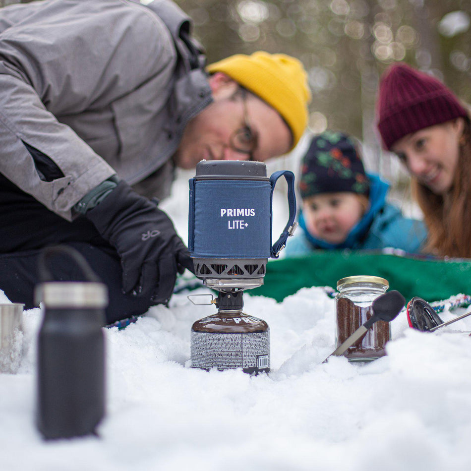 Primus Lite Plus Stove System Blå