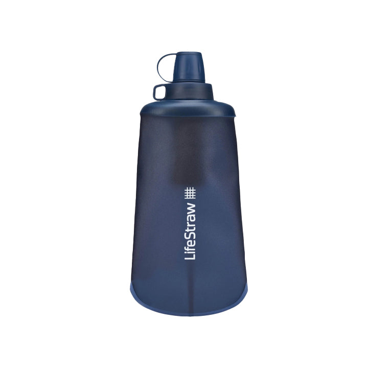LifeStraw Peak Squeeze Mountain Blue 650 ml